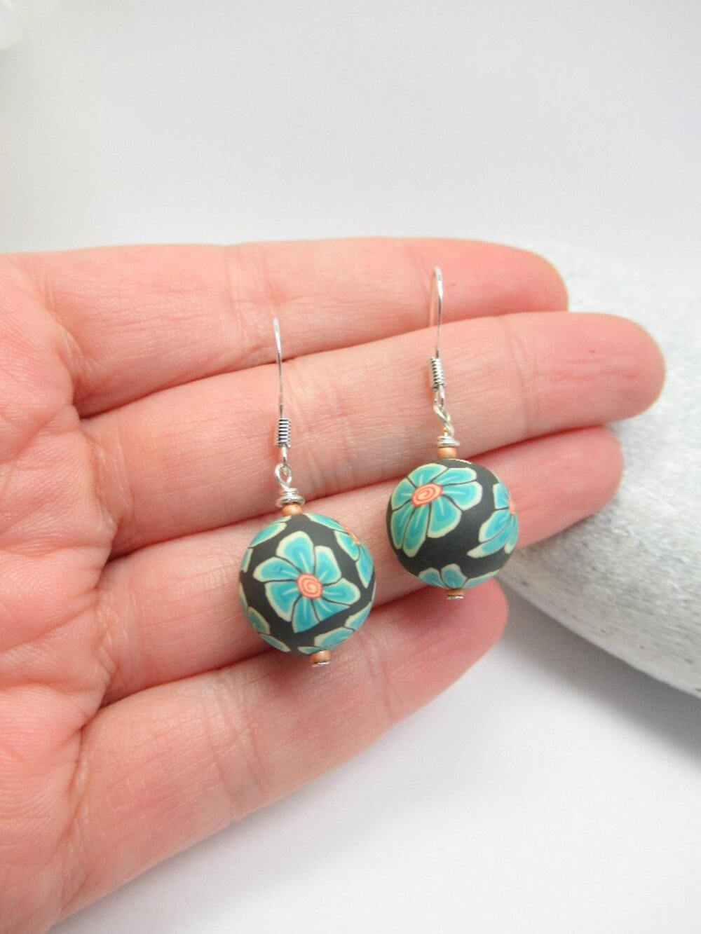 Polymer Clay earrings